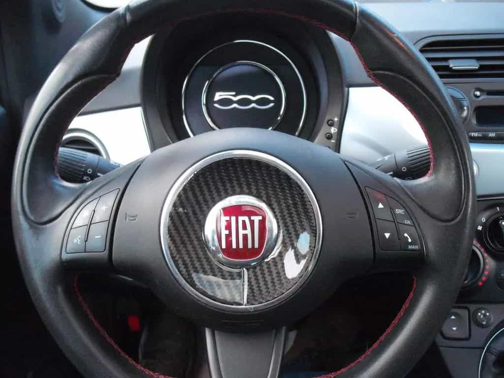 Fiat 500 0.9 8V TwinAir Turbo Lounge S&S 07/2015-photo-10
