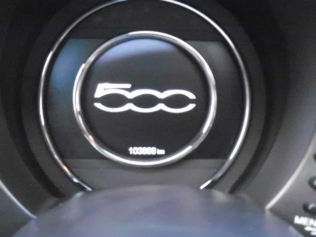Fiat 500 0.9 8V TwinAir Turbo Lounge S&S 07/2015-photo-11
