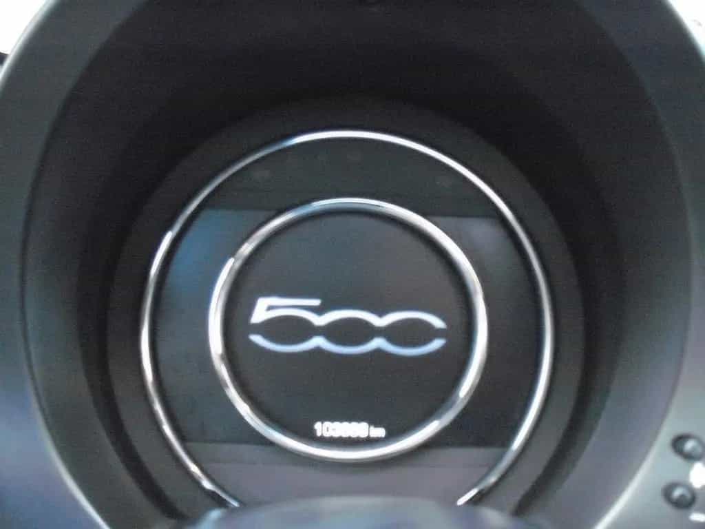 Fiat 500 0.9 8V TwinAir Turbo Lounge S&S 07/2015-photo-12