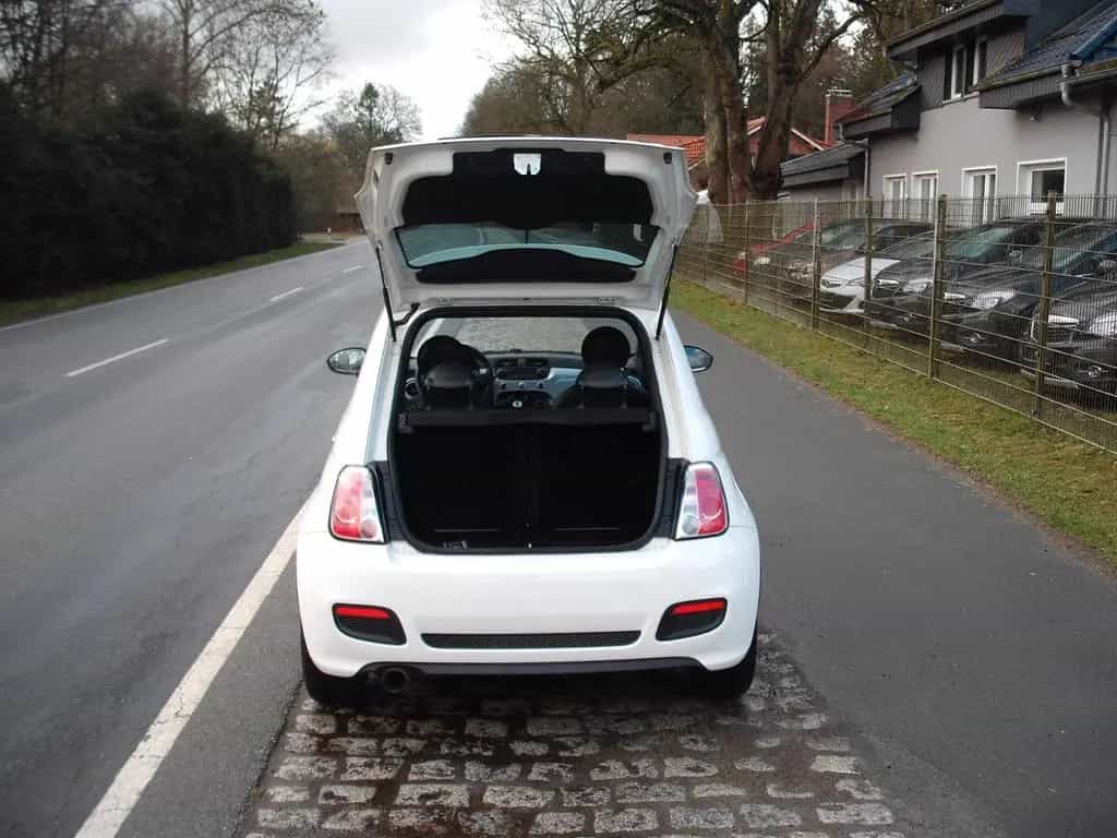 Fiat 500 0.9 8V TwinAir Turbo Lounge S&S 07/2015-photo-3