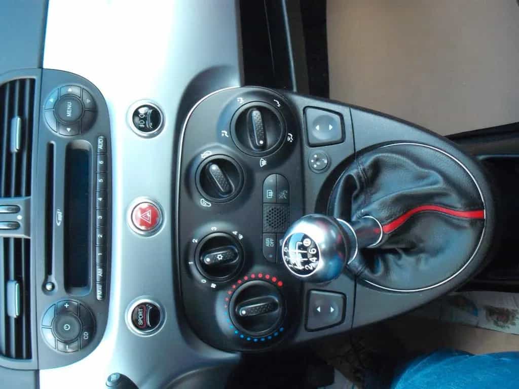 Fiat 500 0.9 8V TwinAir Turbo Lounge S&S 07/2015-photo-9