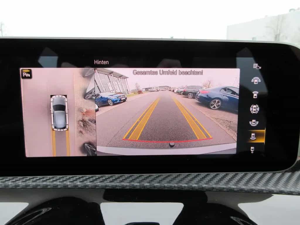 Mercedes-Benz A-Class 220 Style 4M 7G LED Navi 360° Pano Memory AHK 03/2019-photo-19