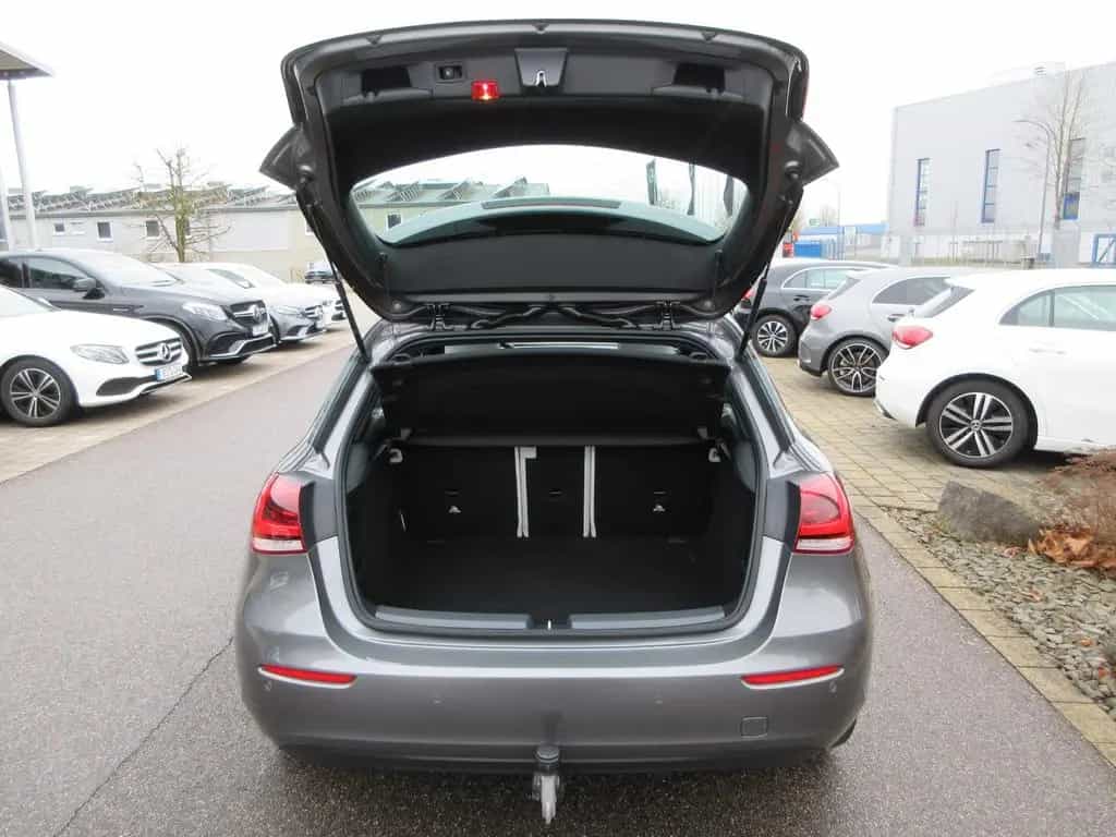Mercedes-Benz A-Class 220 Style 4M 7G LED Navi 360° Pano Memory AHK 03/2019-photo-22
