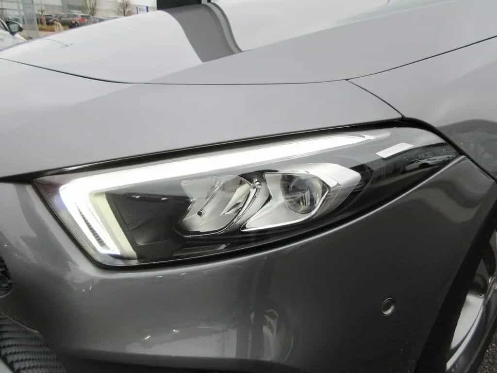 Mercedes-Benz A-Class 220 Style 4M 7G LED Navi 360° Pano Memory AHK 03/2019-photo-28