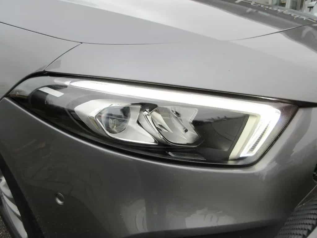 Mercedes-Benz A-Class 220 Style 4M 7G LED Navi 360° Pano Memory AHK 03/2019-photo-29