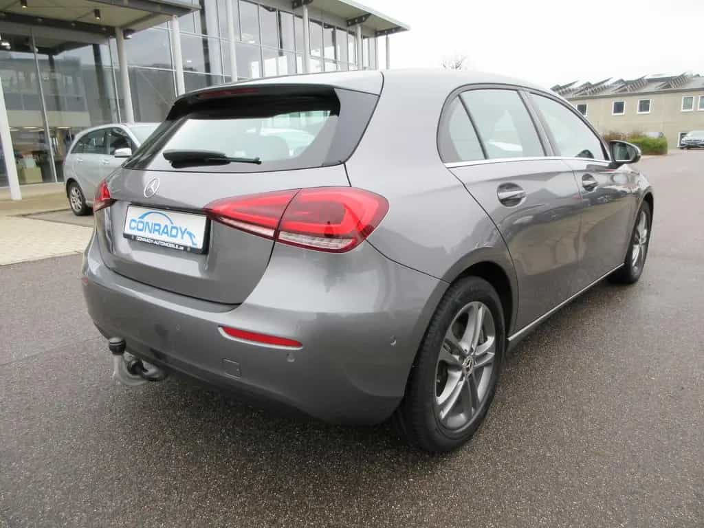 Mercedes-Benz A-Class 220 Style 4M 7G LED Navi 360° Pano Memory AHK 03/2019-photo-4