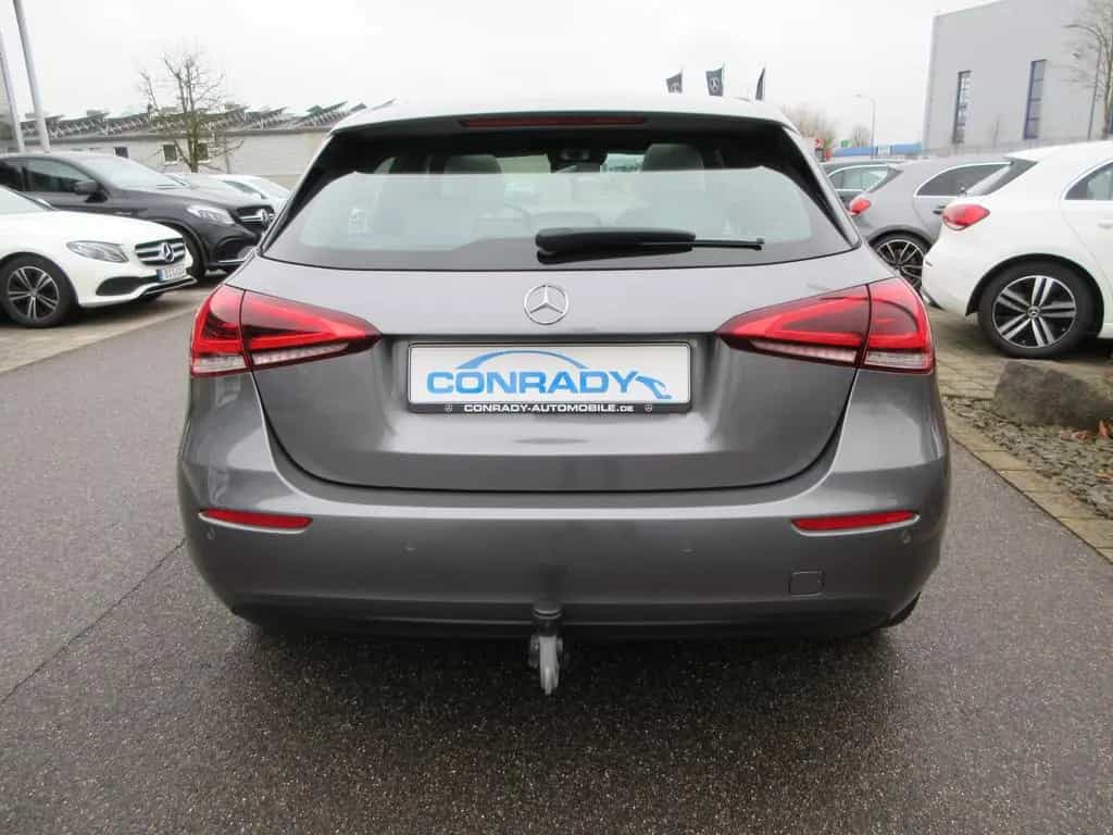 Mercedes-Benz A-Class 220 Style 4M 7G LED Navi 360° Pano Memory AHK 03/2019-photo-5