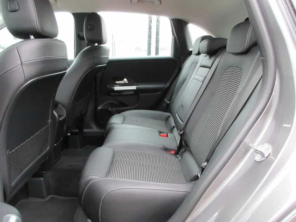 Mercedes-Benz B-Class 250 Progressive 7G LED+Fernl. Navi Kamera Spur 04/2019-photo-12