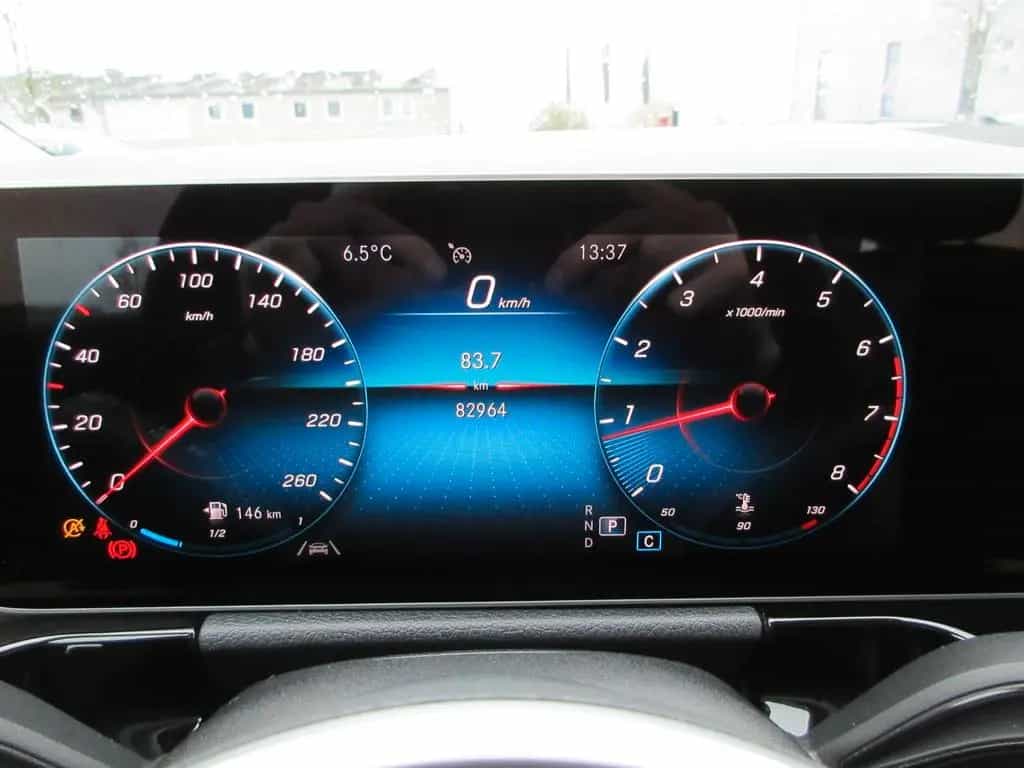 Mercedes-Benz B-Class 250 Progressive 7G LED+Fernl. Navi Kamera Spur 04/2019-photo-18