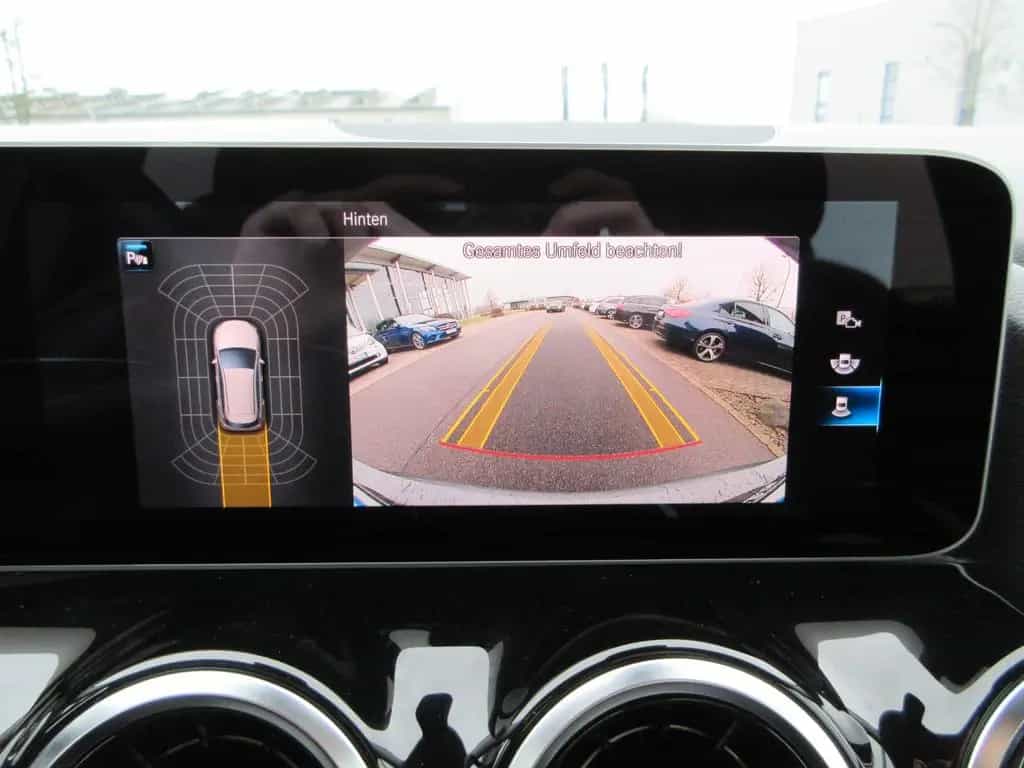 Mercedes-Benz B-Class 250 Progressive 7G LED+Fernl. Navi Kamera Spur 04/2019-photo-19