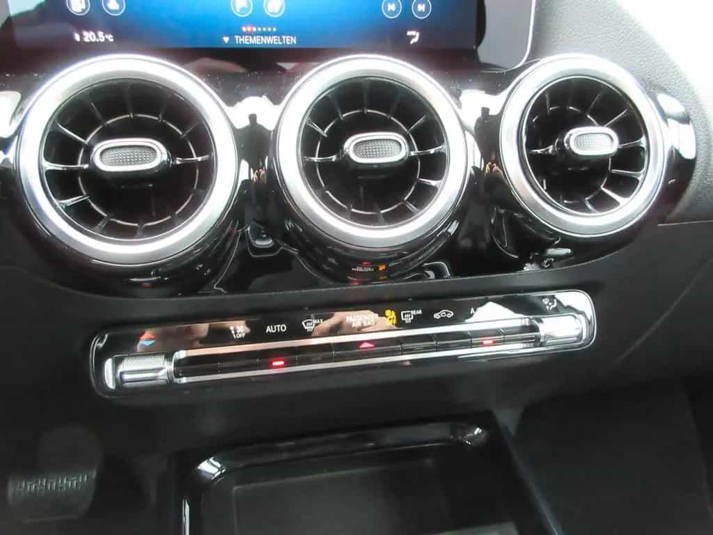 Mercedes-Benz B-Class 250 Progressive 7G LED+Fernl. Navi Kamera Spur 04/2019-photo-20