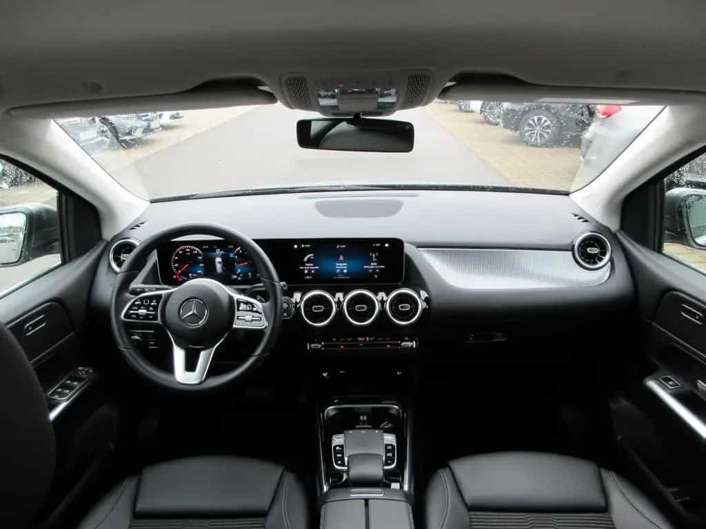 Mercedes-Benz B-Class 250 Progressive 7G LED+Fernl. Navi Kamera Spur 04/2019-photo-22
