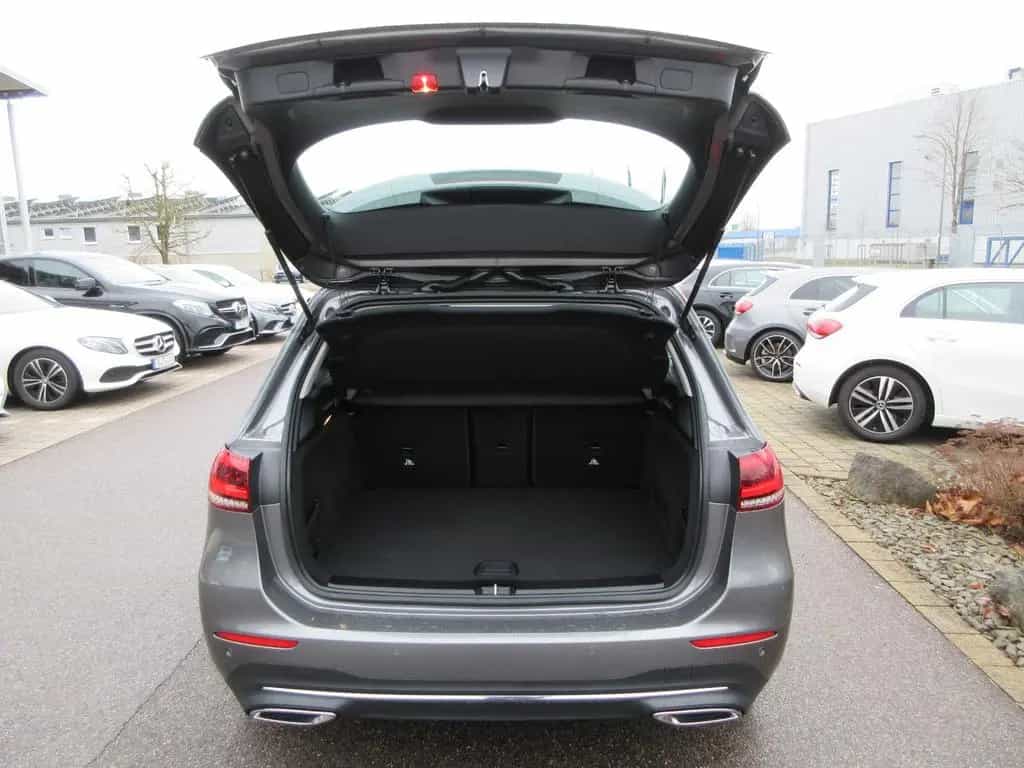 Mercedes-Benz B-Class 250 Progressive 7G LED+Fernl. Navi Kamera Spur 04/2019-photo-23