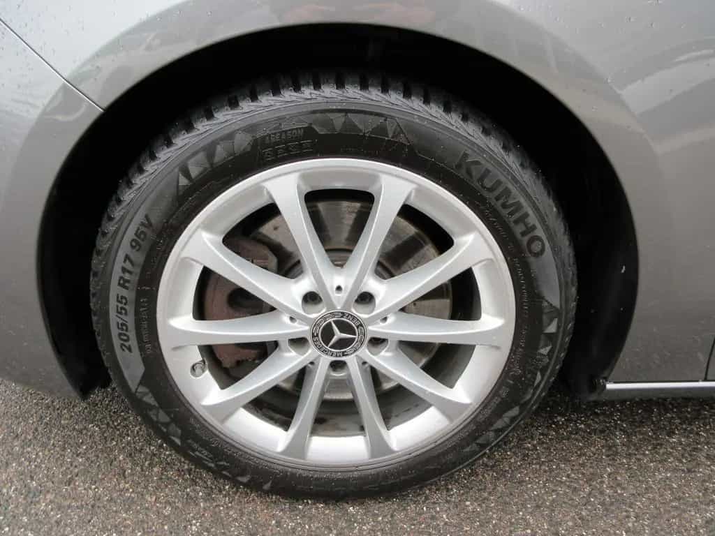 Mercedes-Benz B-Class 250 Progressive 7G LED+Fernl. Navi Kamera Spur 04/2019-photo-24