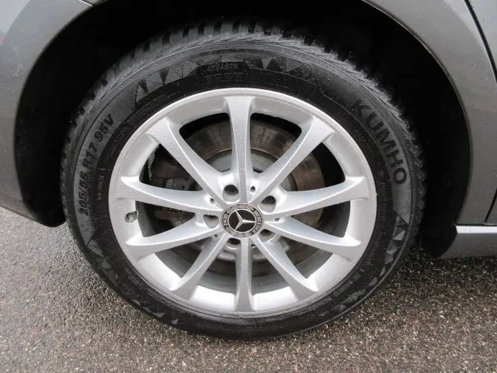Mercedes-Benz B-Class 250 Progressive 7G LED+Fernl. Navi Kamera Spur 04/2019-photo-26