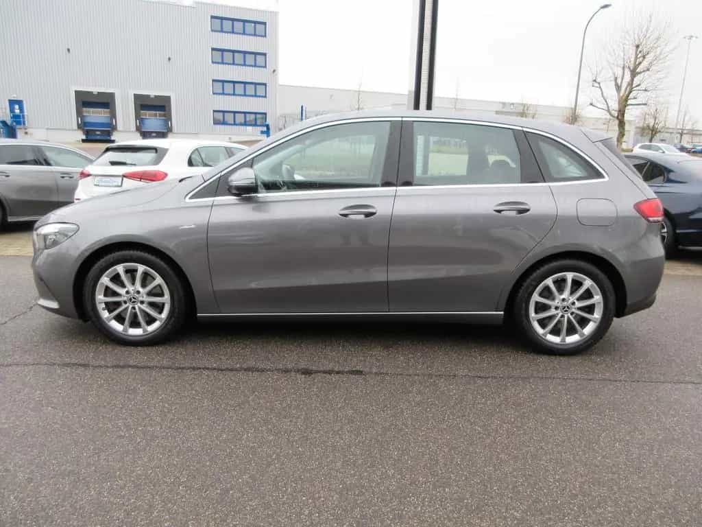 Mercedes-Benz B-Class 250 Progressive 7G LED+Fernl. Navi Kamera Spur 04/2019-photo-7