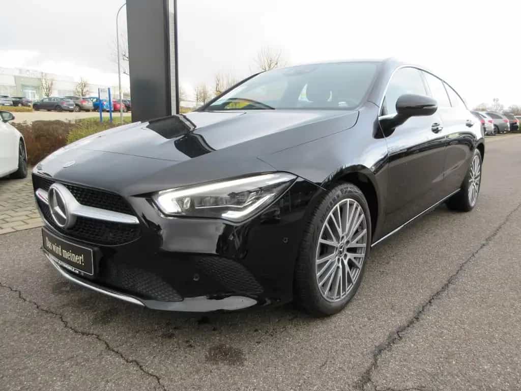 Mercedes-Benz CLA 180 Shooting Brake CLA 180 SB Progressive 7G LED Navi CarPlay StdHz 11/2020-photo-0