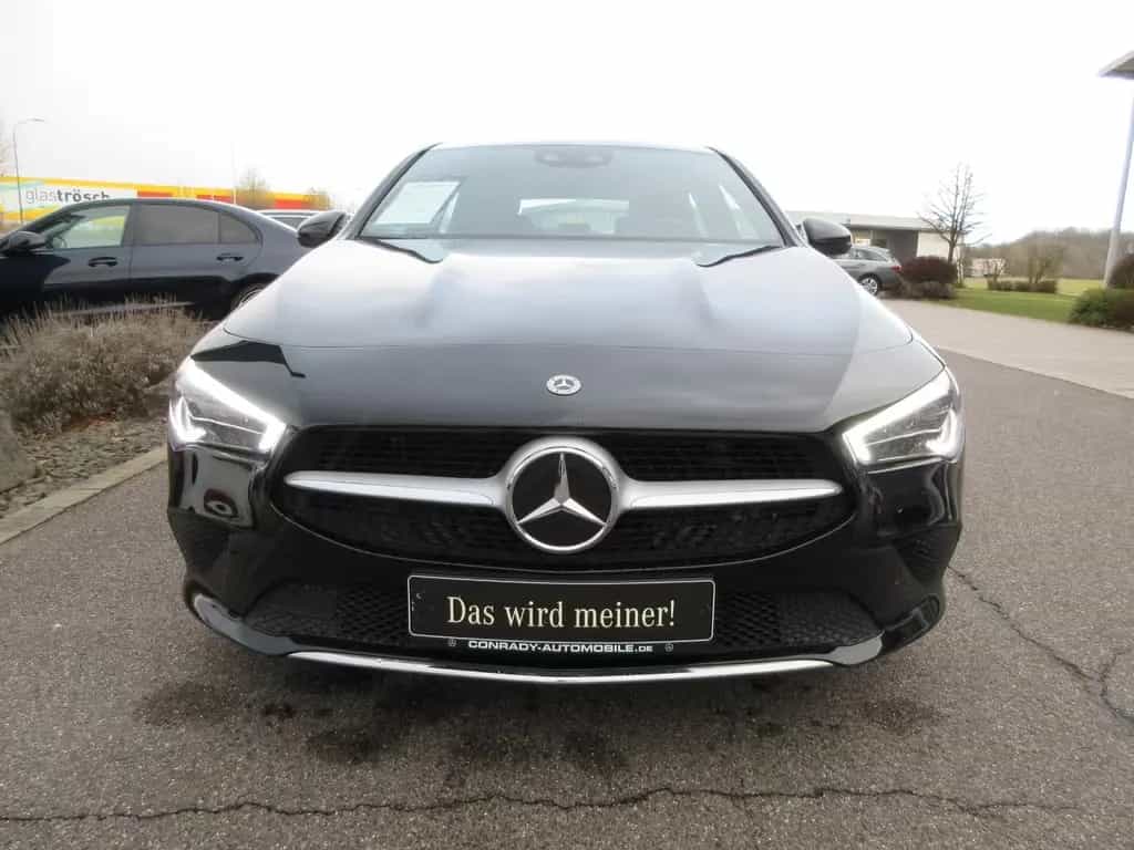 Mercedes-Benz CLA 180 Shooting Brake CLA 180 SB Progressive 7G LED Navi CarPlay StdHz 11/2020-photo-1