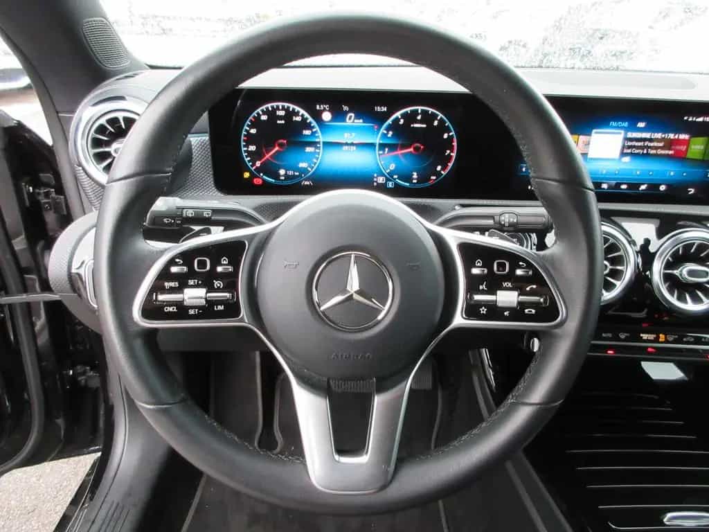 Mercedes-Benz CLA 180 Shooting Brake CLA 180 SB Progressive 7G LED Navi CarPlay StdHz 11/2020-photo-17