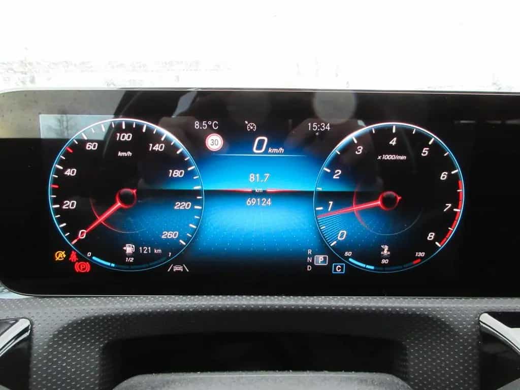 Mercedes-Benz CLA 180 Shooting Brake CLA 180 SB Progressive 7G LED Navi CarPlay StdHz 11/2020-photo-18