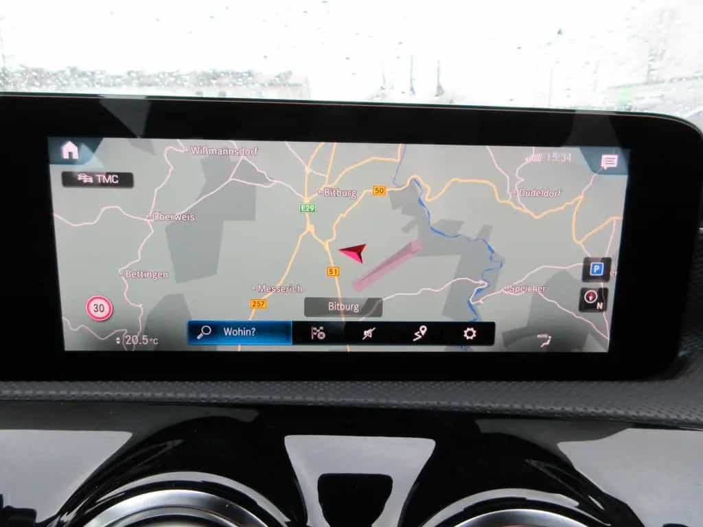 Mercedes-Benz CLA 180 Shooting Brake CLA 180 SB Progressive 7G LED Navi CarPlay StdHz 11/2020-photo-19