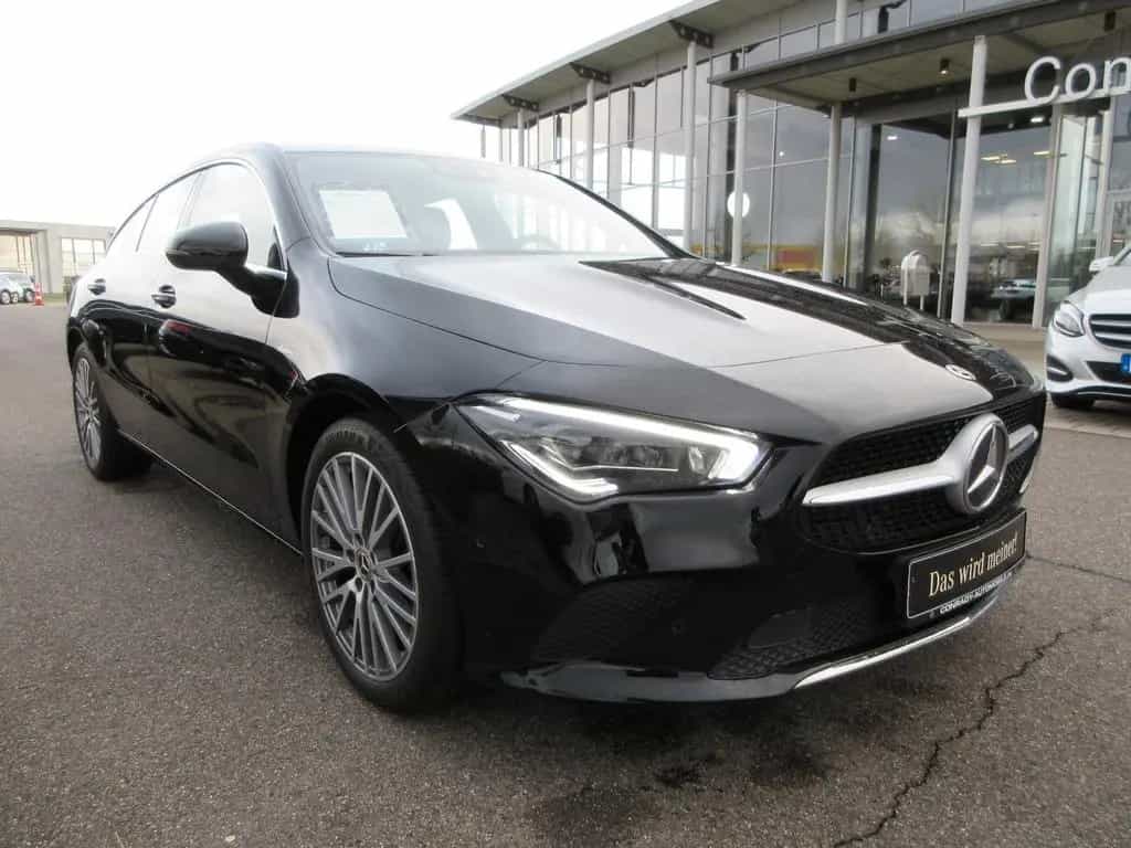 Mercedes-Benz CLA 180 Shooting Brake CLA 180 SB Progressive 7G LED Navi CarPlay StdHz 11/2020-photo-2