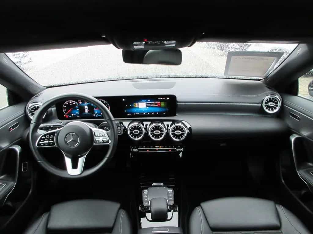 Mercedes-Benz CLA 180 Shooting Brake CLA 180 SB Progressive 7G LED Navi CarPlay StdHz 11/2020-photo-22