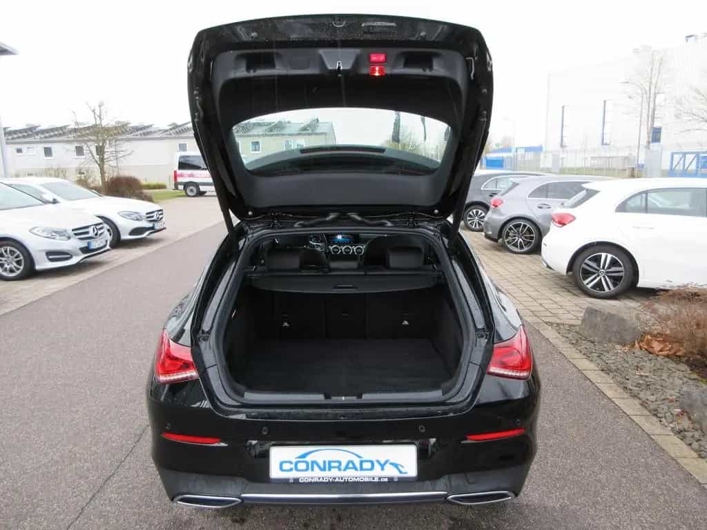 Mercedes-Benz CLA 180 Shooting Brake CLA 180 SB Progressive 7G LED Navi CarPlay StdHz 11/2020-photo-23