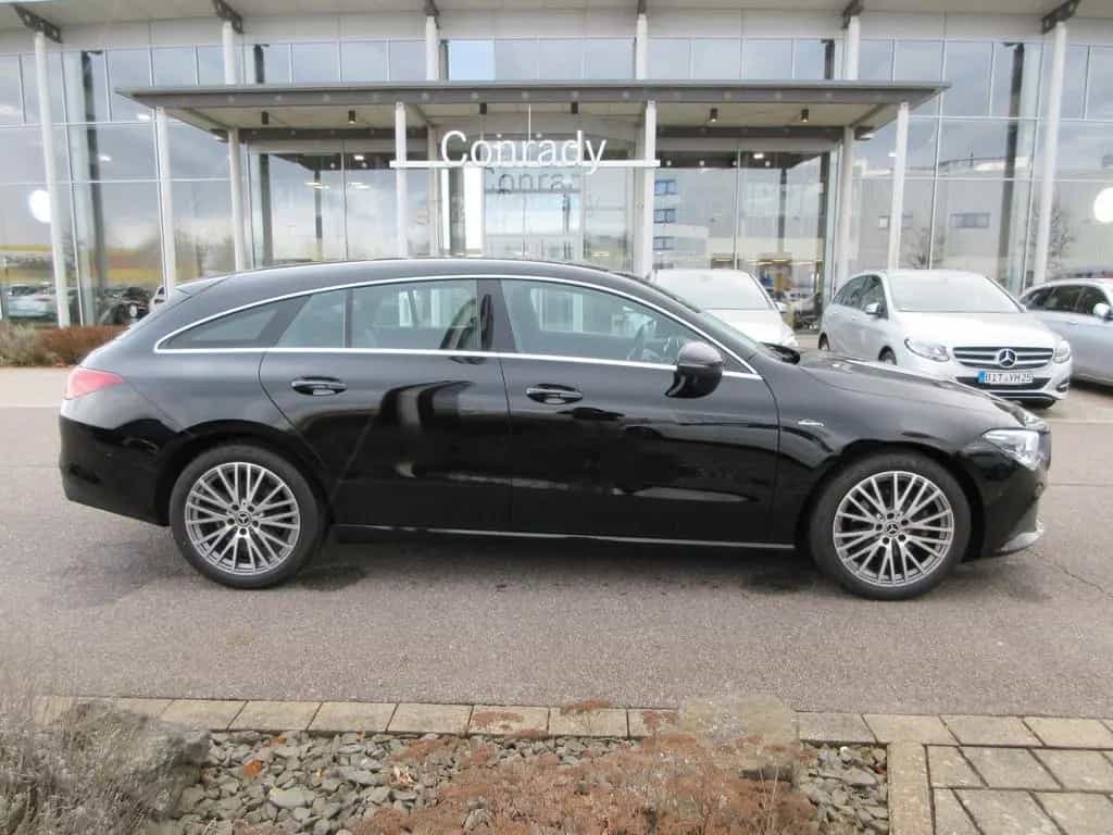 Mercedes-Benz CLA 180 Shooting Brake CLA 180 SB Progressive 7G LED Navi CarPlay StdHz 11/2020-photo-3