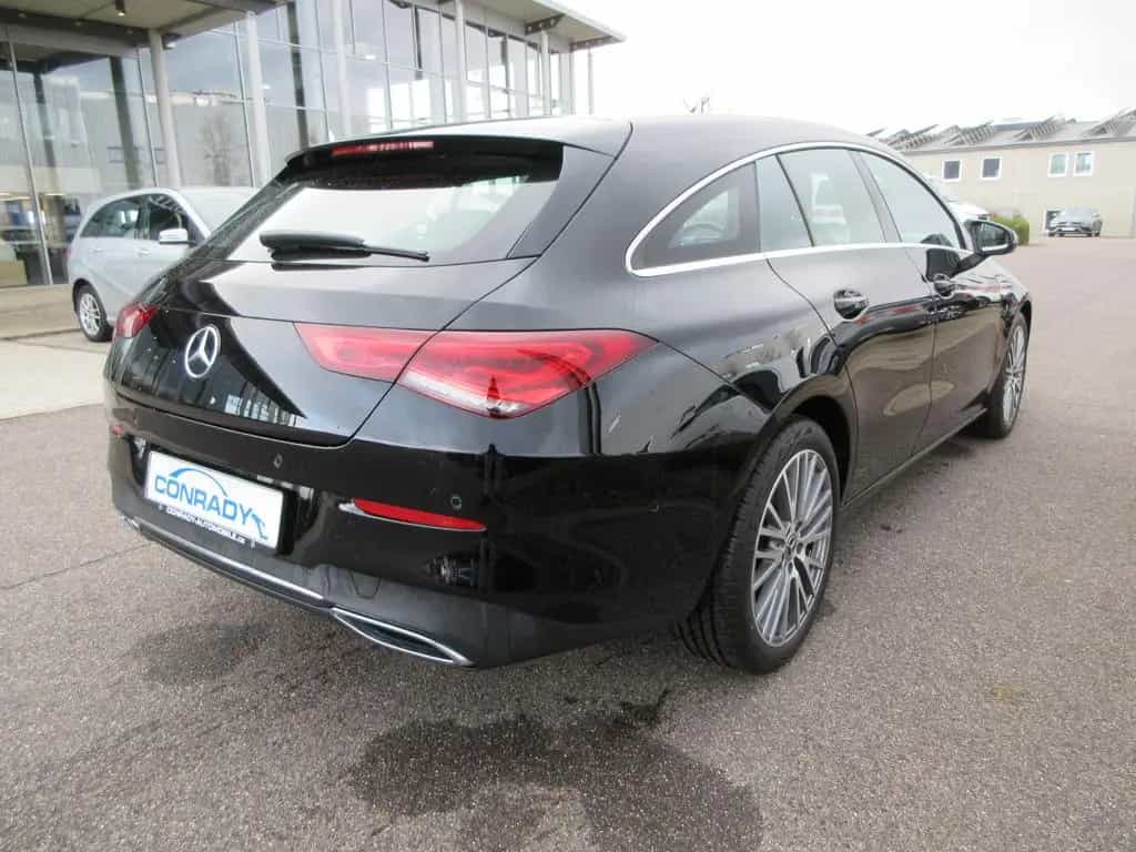 Mercedes-Benz CLA 180 Shooting Brake CLA 180 SB Progressive 7G LED Navi CarPlay StdHz 11/2020-photo-4