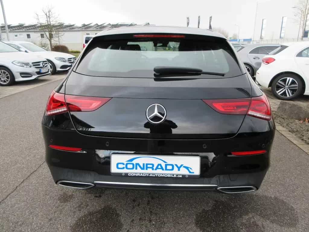 Mercedes-Benz CLA 180 Shooting Brake CLA 180 SB Progressive 7G LED Navi CarPlay StdHz 11/2020-photo-5