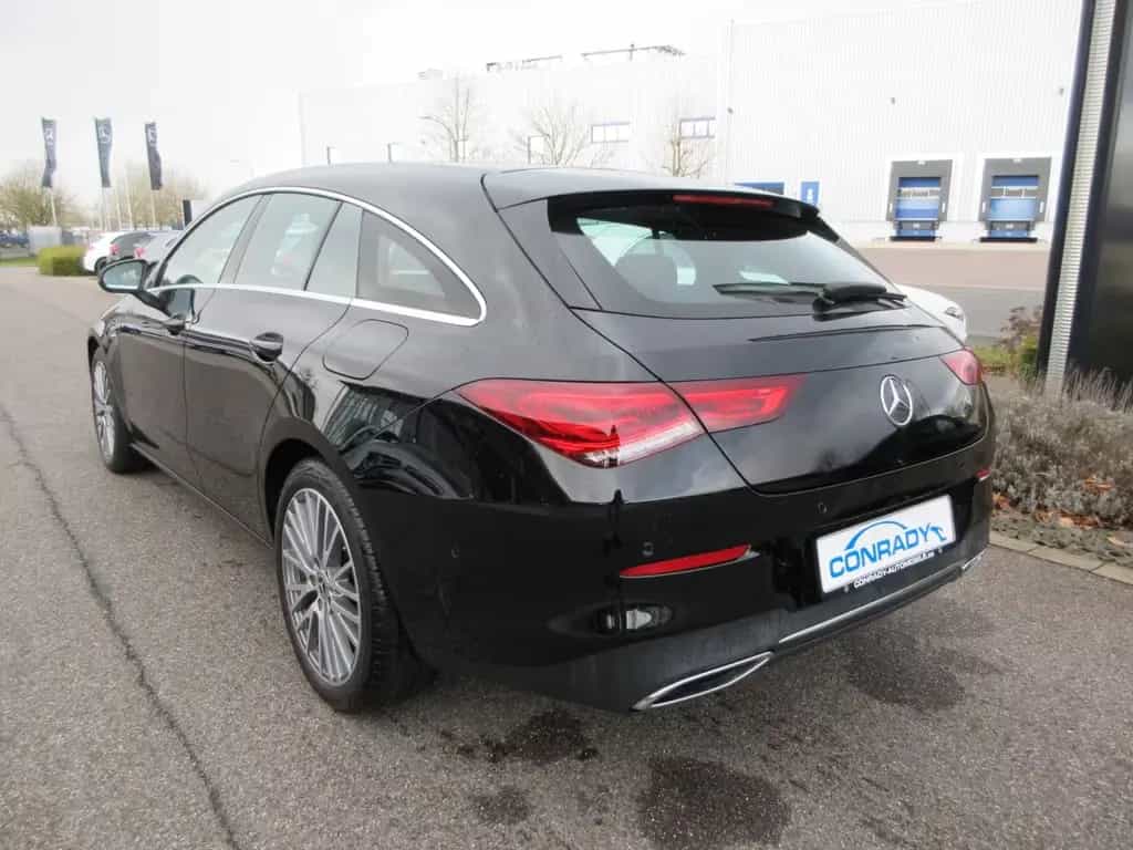 Mercedes-Benz CLA 180 Shooting Brake CLA 180 SB Progressive 7G LED Navi CarPlay StdHz 11/2020-photo-6