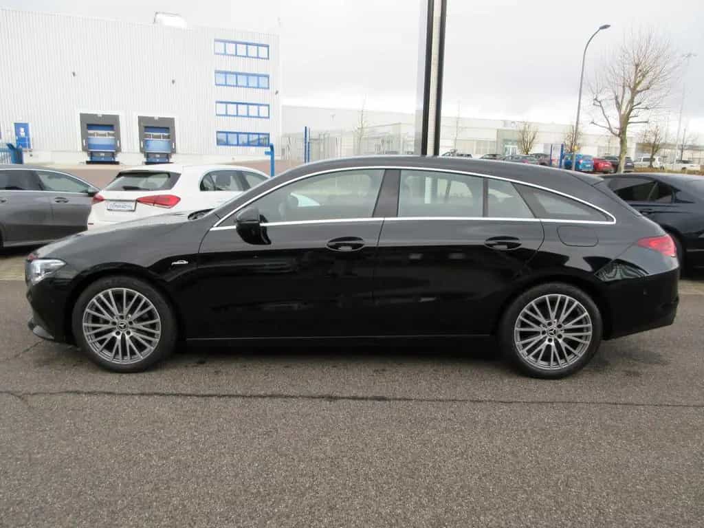 Mercedes-Benz CLA 180 Shooting Brake CLA 180 SB Progressive 7G LED Navi CarPlay StdHz 11/2020-photo-7