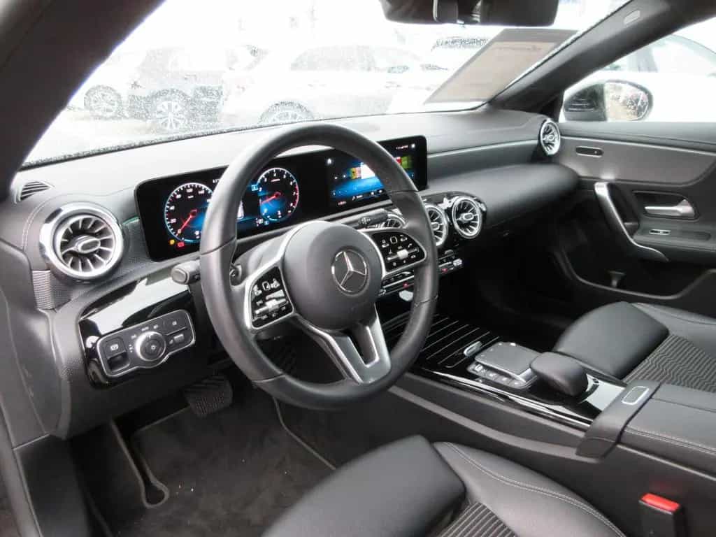 Mercedes-Benz CLA 180 Shooting Brake CLA 180 SB Progressive 7G LED Navi CarPlay StdHz 11/2020-photo-9