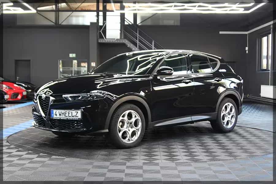 Alfa Romeo Tonale Super PDC / NAVI / ANDROID 03/2023-photo-1
