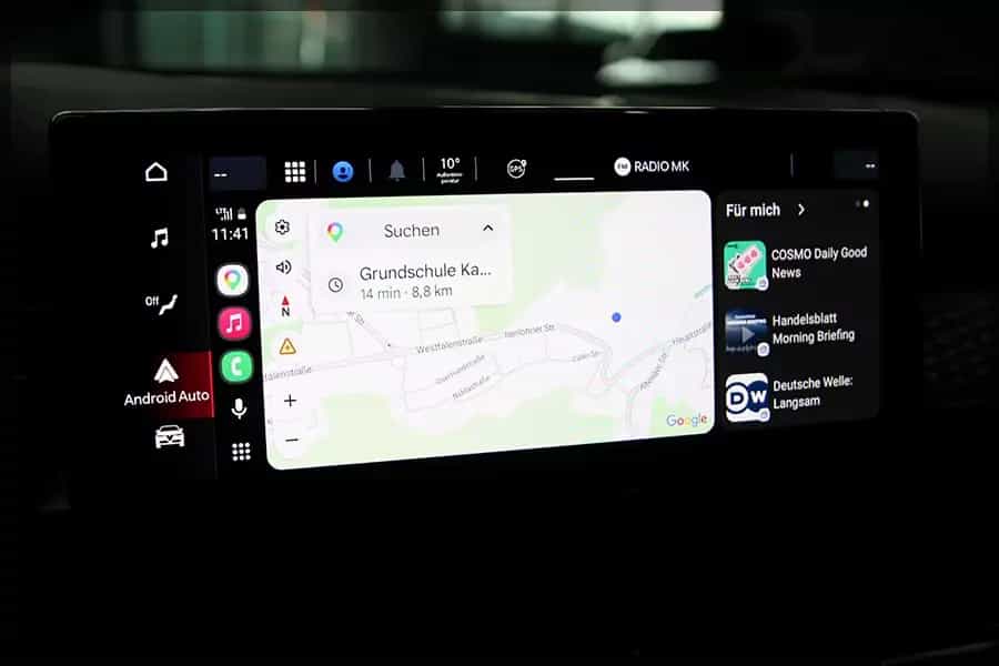 Alfa Romeo Tonale Super PDC / NAVI / ANDROID 03/2023-photo-16