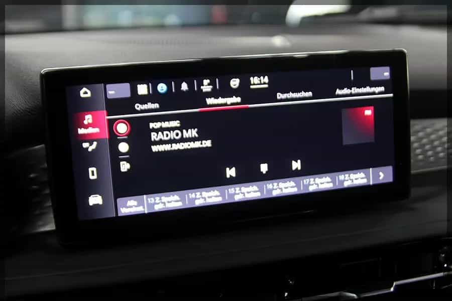 Alfa Romeo Tonale Super PDC / NAVI / ANDROID 03/2023-photo-17