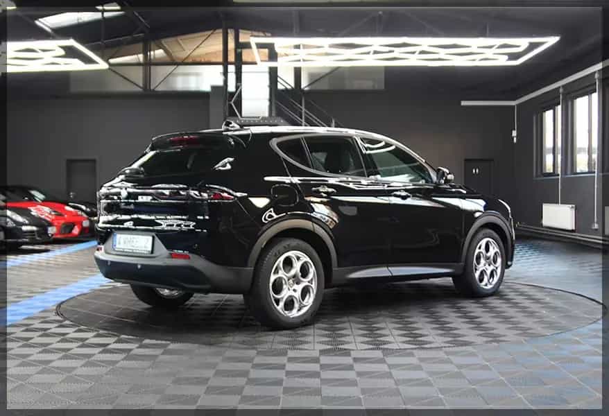 Alfa Romeo Tonale Super PDC / NAVI / ANDROID 03/2023-photo-4