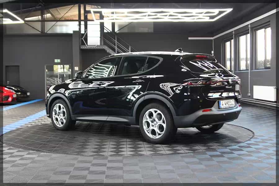 Alfa Romeo Tonale Super PDC / NAVI / ANDROID 03/2023-photo-5