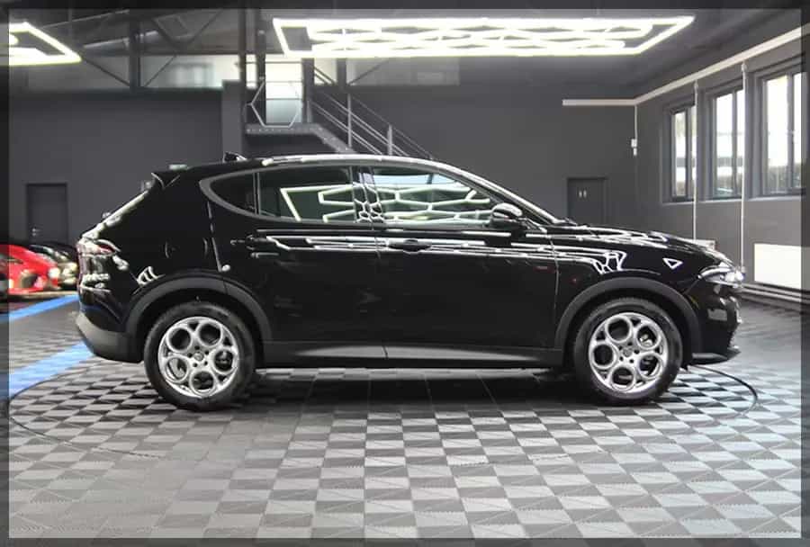Alfa Romeo Tonale Super PDC / NAVI / ANDROID 03/2023-photo-6