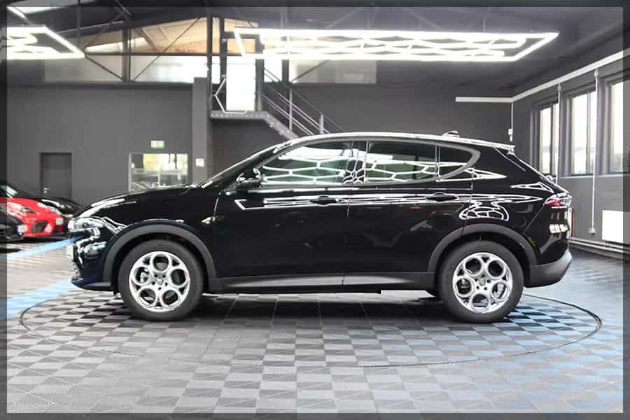 Alfa Romeo Tonale Super PDC / NAVI / ANDROID 03/2023-photo-7