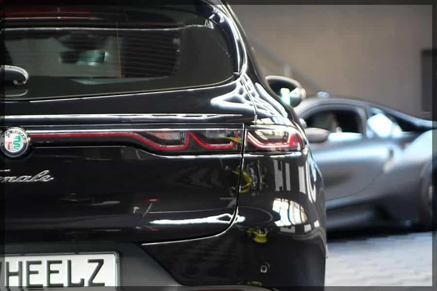 Alfa Romeo Tonale Super PDC / NAVI / ANDROID 03/2023-photo-9
