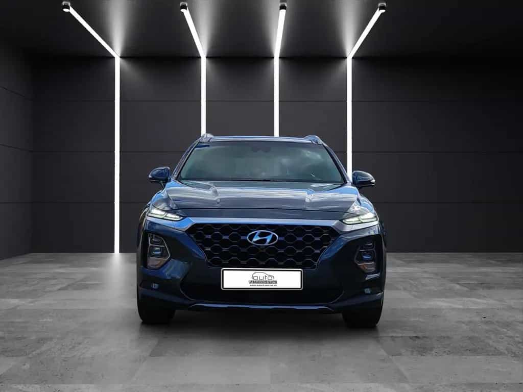 Hyundai SANTA FE Premium*Allrad*ACC*Apple CarPlay*Pano 07/2020-photo-1