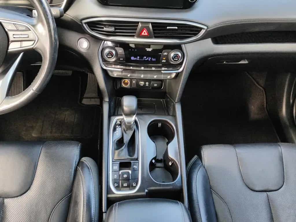 Hyundai SANTA FE Premium*Allrad*ACC*Apple CarPlay*Pano 07/2020-photo-10