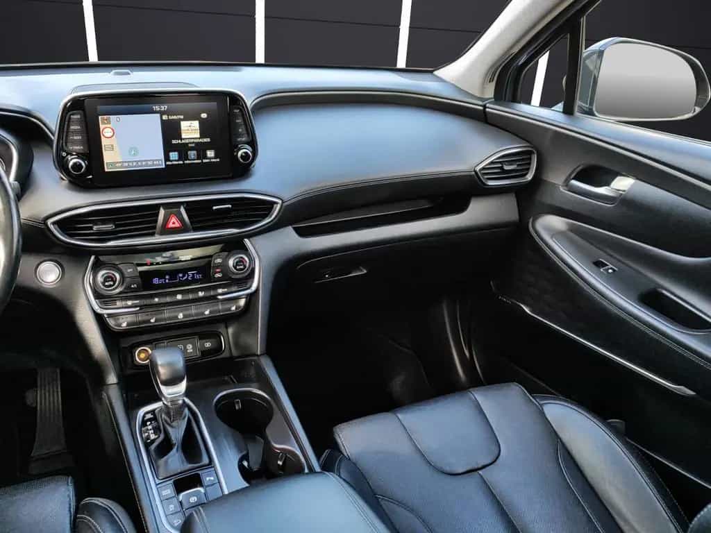 Hyundai SANTA FE Premium*Allrad*ACC*Apple CarPlay*Pano 07/2020-photo-11