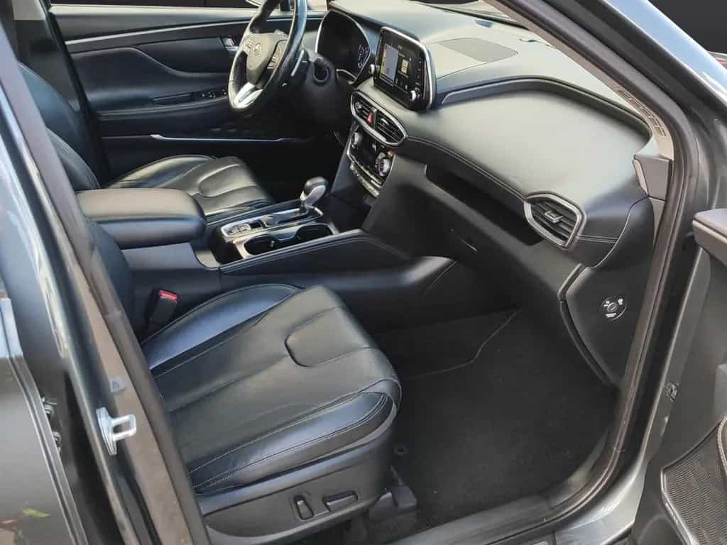 Hyundai SANTA FE Premium*Allrad*ACC*Apple CarPlay*Pano 07/2020-photo-12