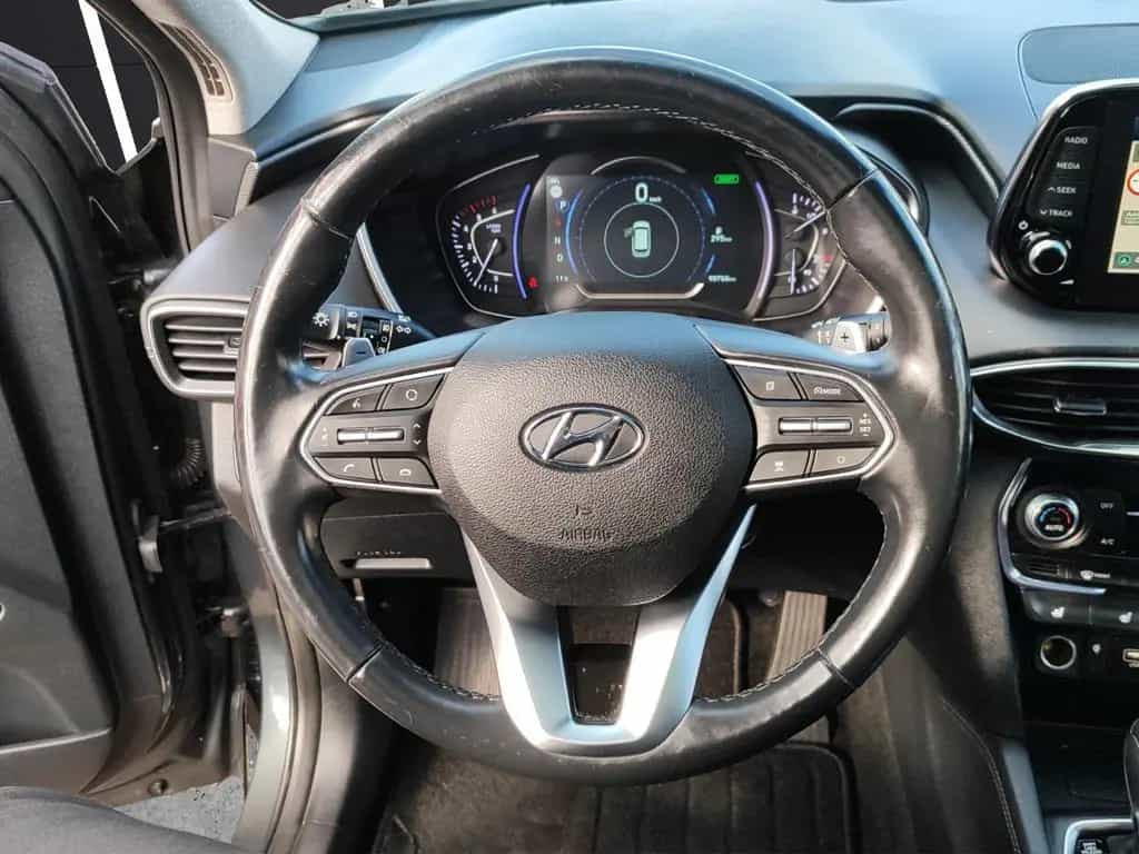 Hyundai SANTA FE Premium*Allrad*ACC*Apple CarPlay*Pano 07/2020-photo-13