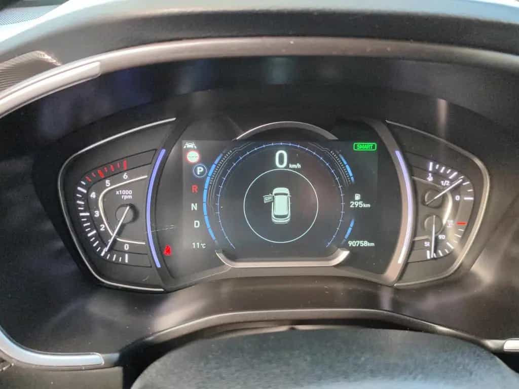 Hyundai SANTA FE Premium*Allrad*ACC*Apple CarPlay*Pano 07/2020-photo-14