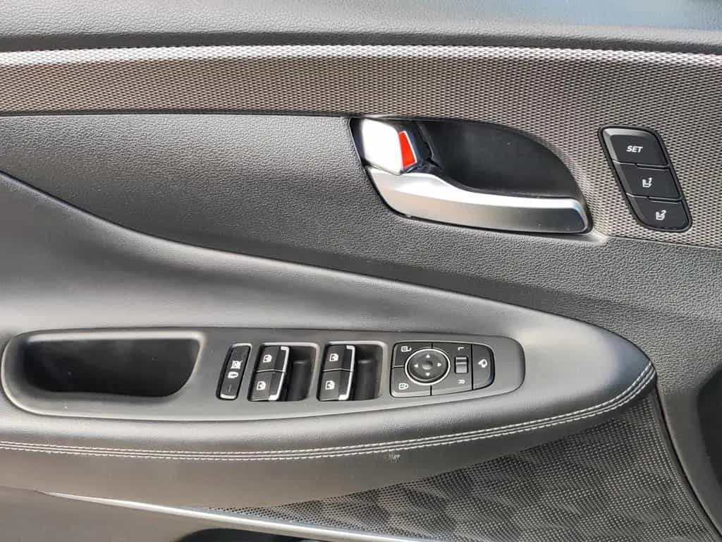 Hyundai SANTA FE Premium*Allrad*ACC*Apple CarPlay*Pano 07/2020-photo-15