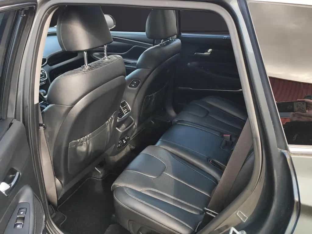 Hyundai SANTA FE Premium*Allrad*ACC*Apple CarPlay*Pano 07/2020-photo-16